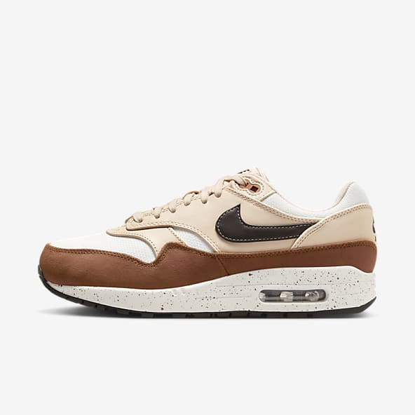 Nike air max mujer marron 2025